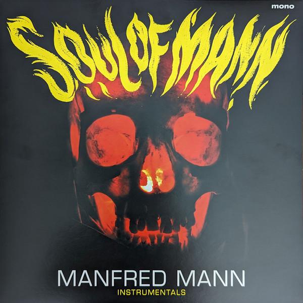 Manfred Mann - Soul Of Mann (Instrumentals)