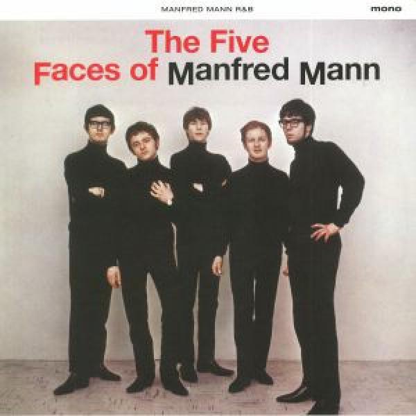 Manfred Mann - The Five Faces Of Manfred Mann