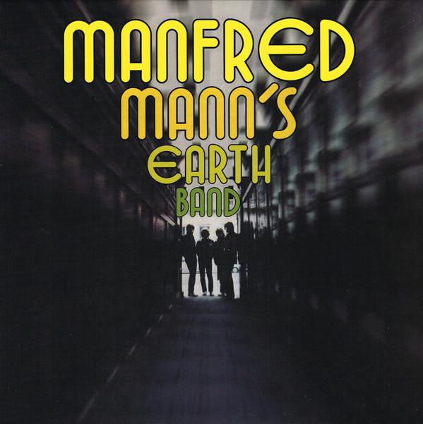 Manfred Mann's Earth Band - Manfred Mann's Earth Band