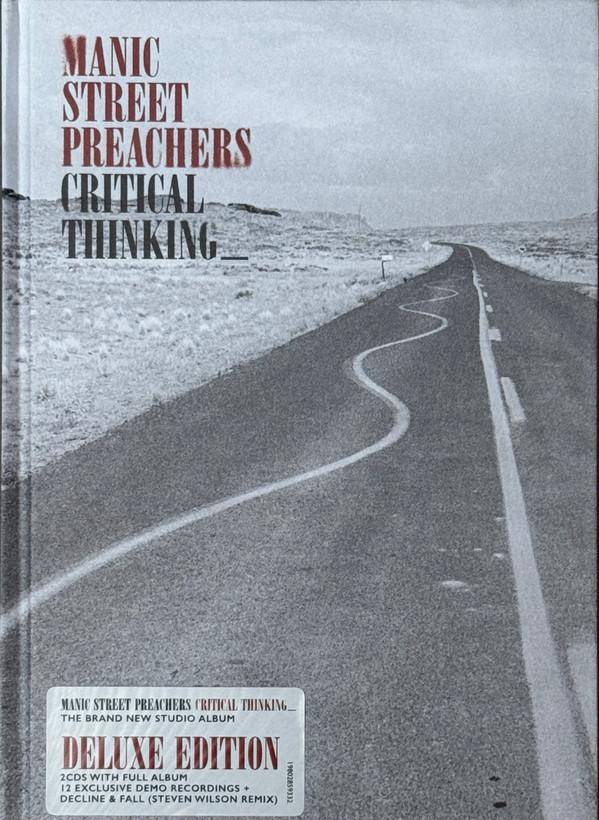 Manic Street Preachers - Critical Thinking