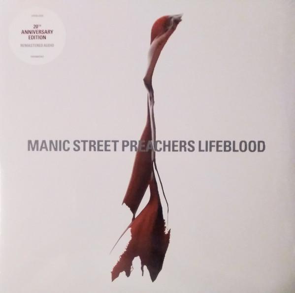 Manic Street Preachers - Lifeblood