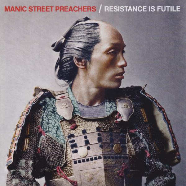 Manic Street Preachers - Resistance Is Futile