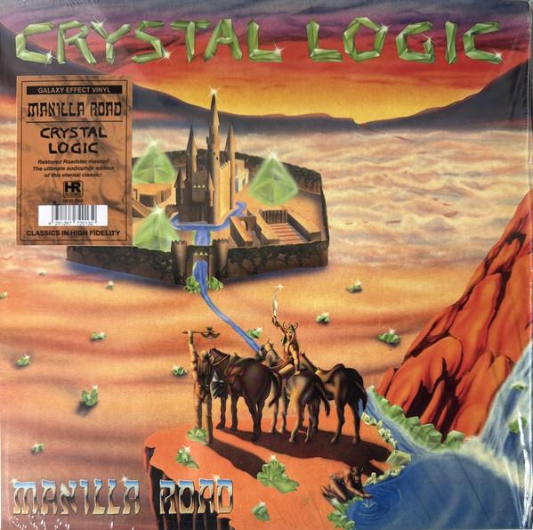 Manilla Road - Crystal Logic