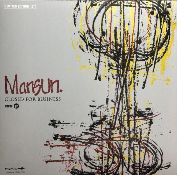 Mansun - Closed For Business