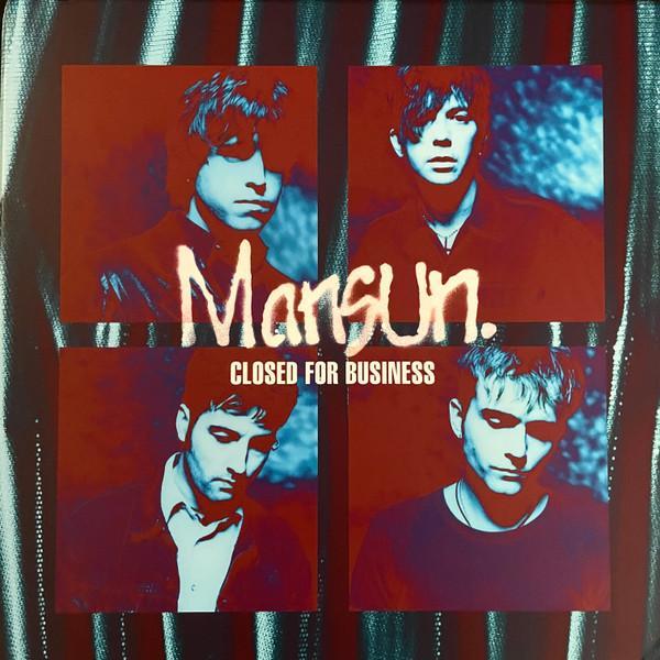 Mansun - Closed For Business