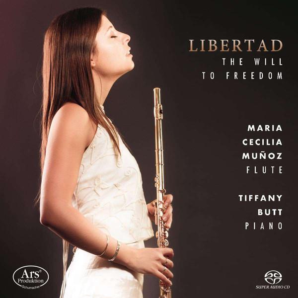 María Cecilia Muñoz, Tiffany Butt - Libertad – The Will To Freedom