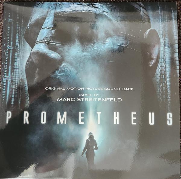Marc Streitenfeld - Prometheus (Original Motion Picture Soundtrack)