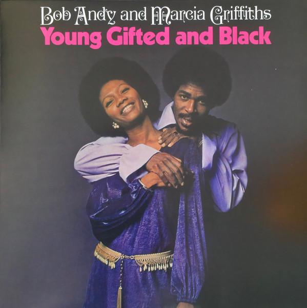 Marcia Griffiths, Bob Andy - Young Gifted And Black