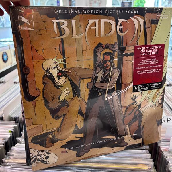 Marco Beltrami - Blade II (Original Motion Picture Score)