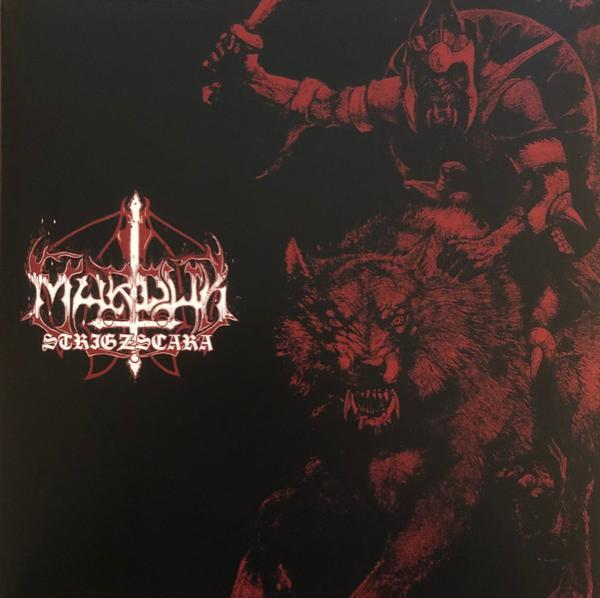 Marduk - Strigzscara - Warwolf