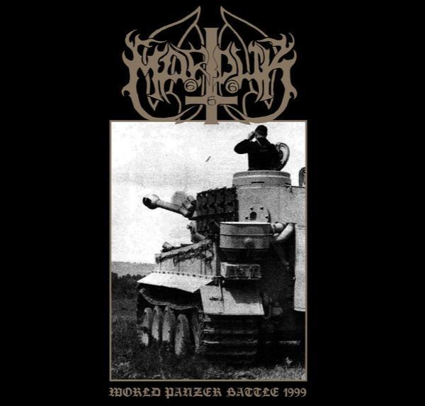 Marduk - World Panzer Battle 1999