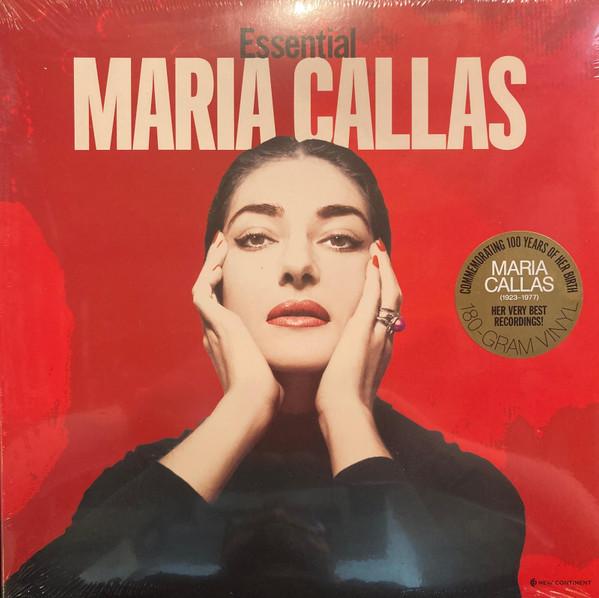Maria Callas - Essential Maria Callas