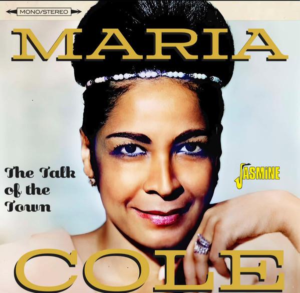 Maria Cole - The Talk Of The Town