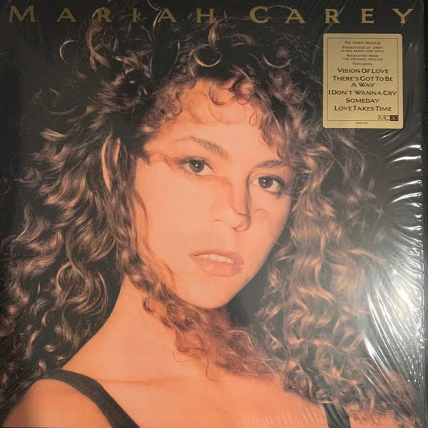 Mariah Carey - Mariah Carey