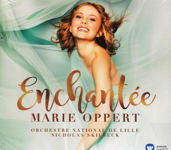 Marie Oppert - Enchantée