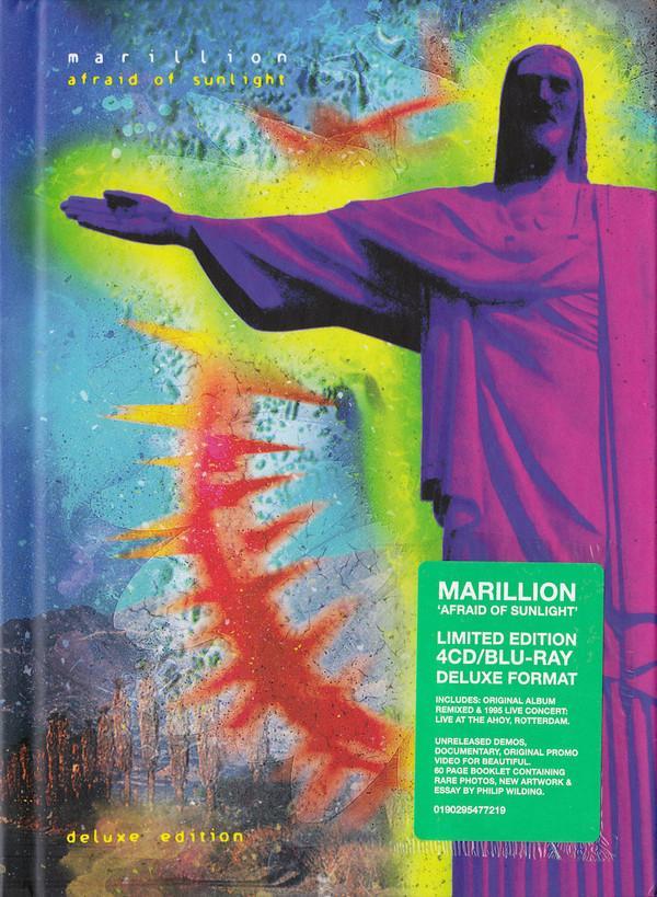 Marillion - Afraid Of Sunlight