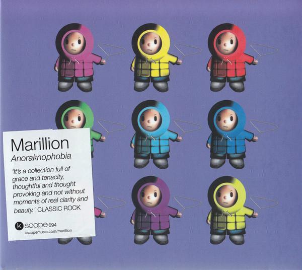 Marillion - Anoraknophobia