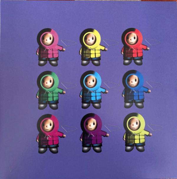 Marillion - Anoraknophobia