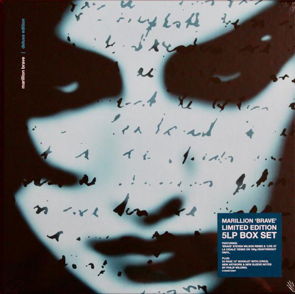 Marillion - Brave