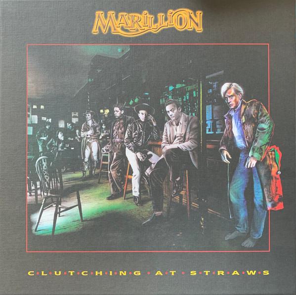 Marillion - Clutching At Straws