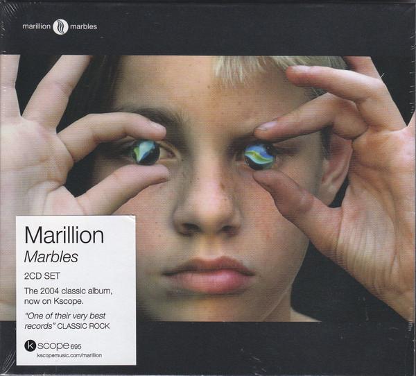 Marillion - Marbles