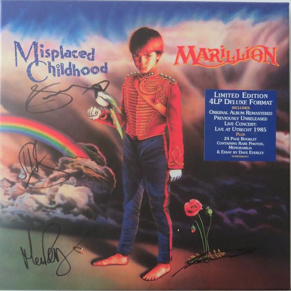 Marillion - Misplaced Childhood
