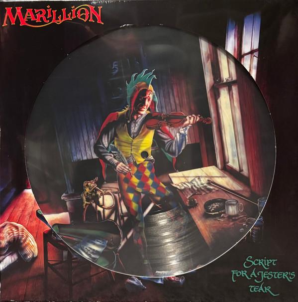 Marillion - Script For A Jester's Tear