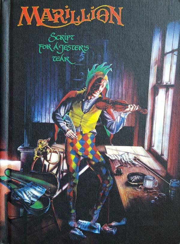 Marillion - Script For A Jester's Tear