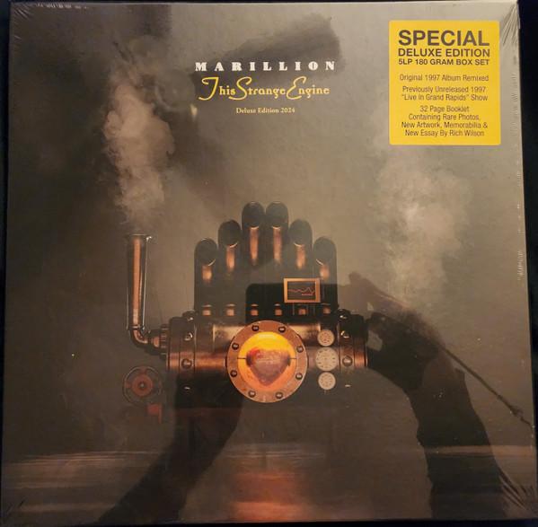 Marillion - This Strange Engine