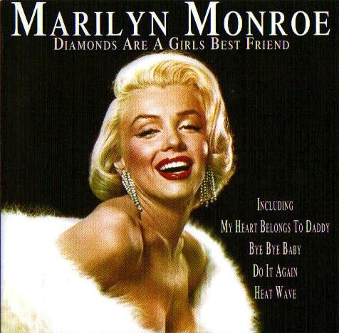 Marilyn Monroe - Diamonds Are A Girls Best Friend
