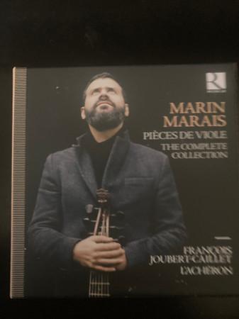 Marin Marais, François Joubert-Caillet, L'Achéron - Pièces de Viole The Complete Collection 