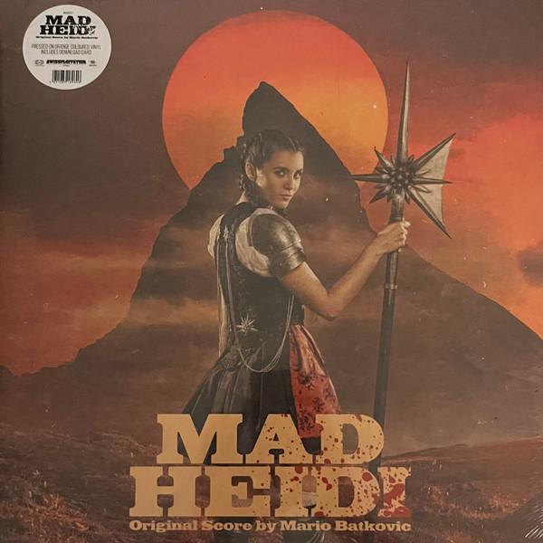 Mario Batkovic - Mad Heidi (Original Score By Mario Batkovic)