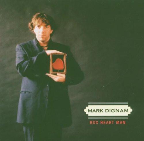 Mark Dignam - Box Heart Man