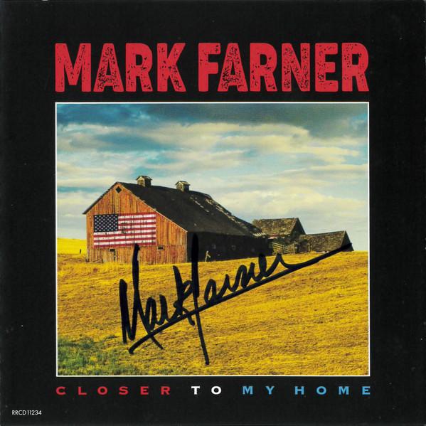 Mark Farner - Closer To My Home