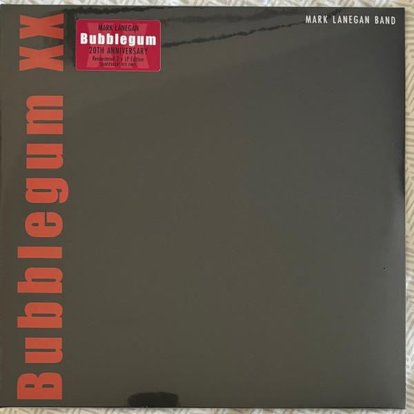 Mark Lanegan Band - Bubblegum XX