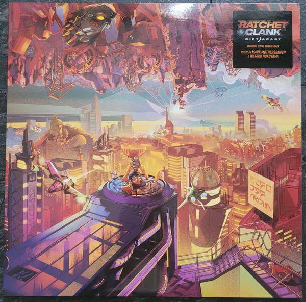 Mark Mothersbaugh, Wataru Hokoyama - Ratchet & Clank: Rift Apart