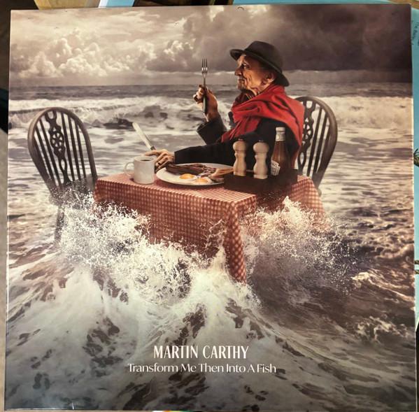 Martin Carthy - Transform Me Then Into A Fish