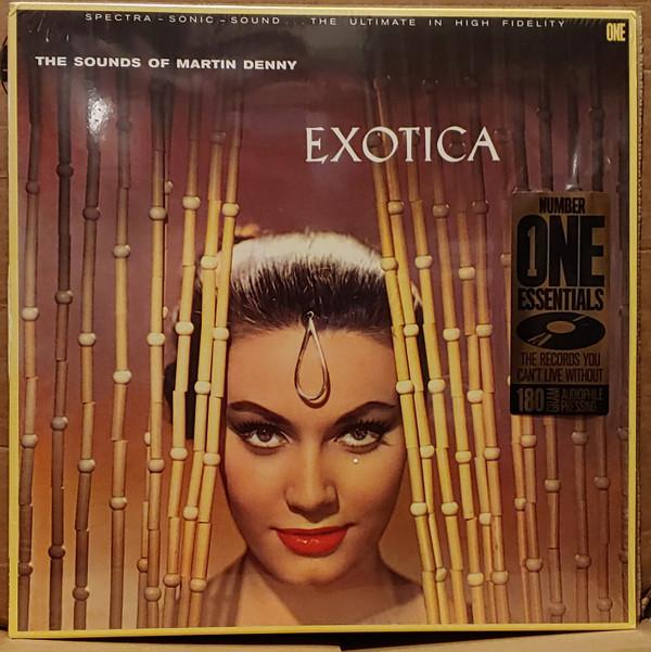 Martin Denny - Exotica