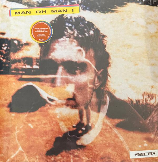 Martin Luke Brown - man oh man !