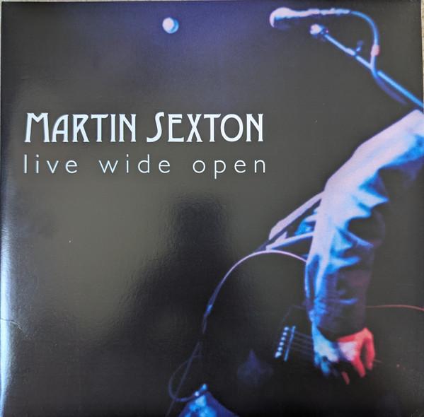 Martin Sexton - Live Wide Open