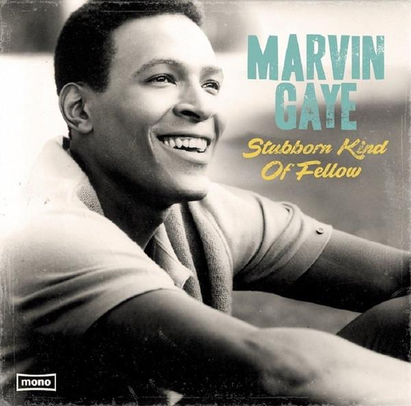 Marvin Gaye - Stubborn Kind Of Fellow