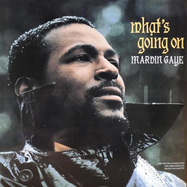 Marvin Gaye - What's Going On