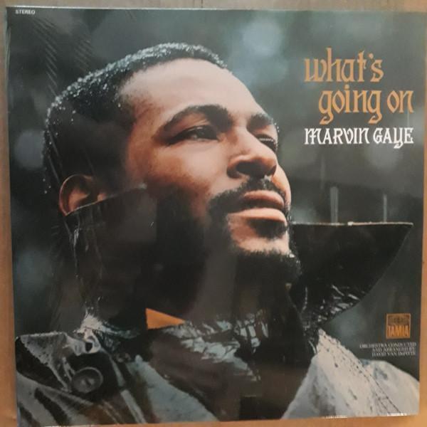 Marvin Gaye - What's Going On