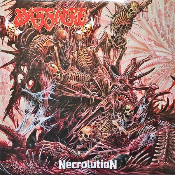 Massacre - Necrolution