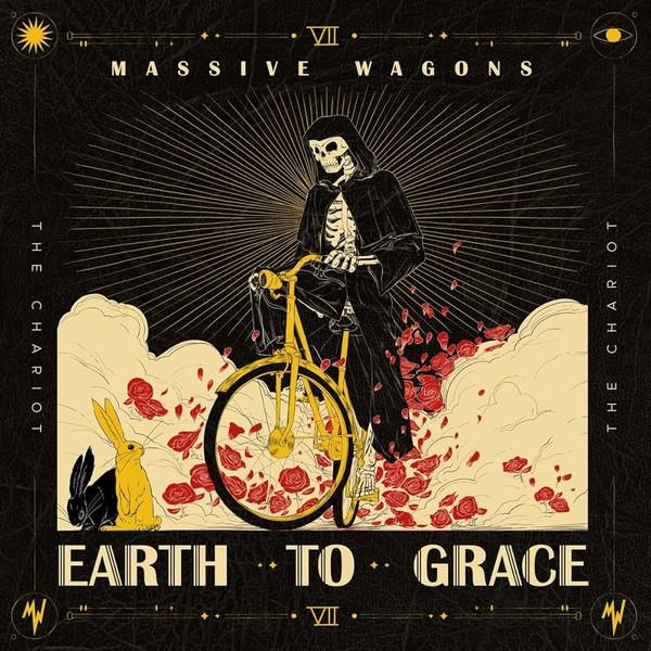 Massive Wagons - Earth To Grace