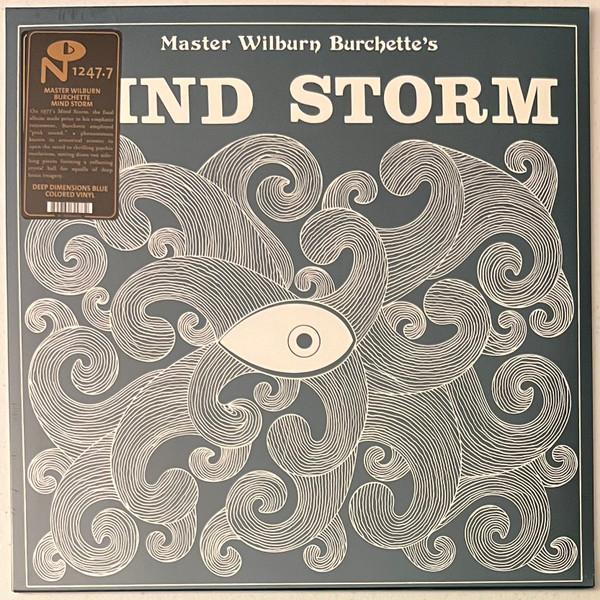 Master Wilburn Burchette - Mind Storm