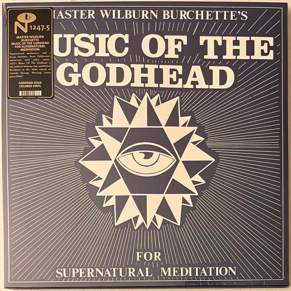 Master Wilburn Burchette - Music Of The Godhead For Supernatural Meditation