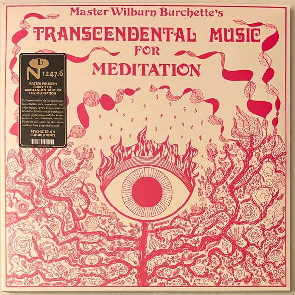 Master Wilburn Burchette - Transcendental Music For Meditation