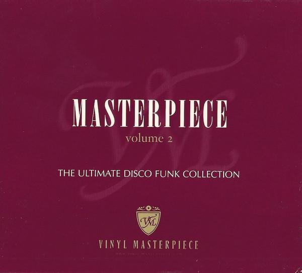  - Masterpiece Volume 2 - The Ultimate Disco Funk Collection