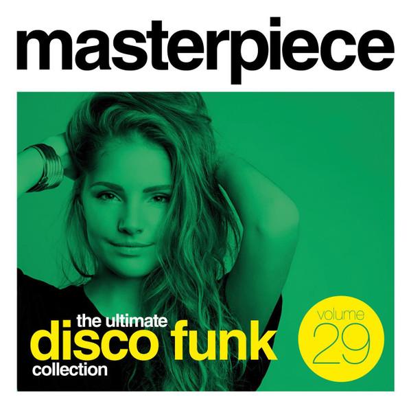  - Masterpiece Volume 29 - The Ultimate Disco Funk Collection